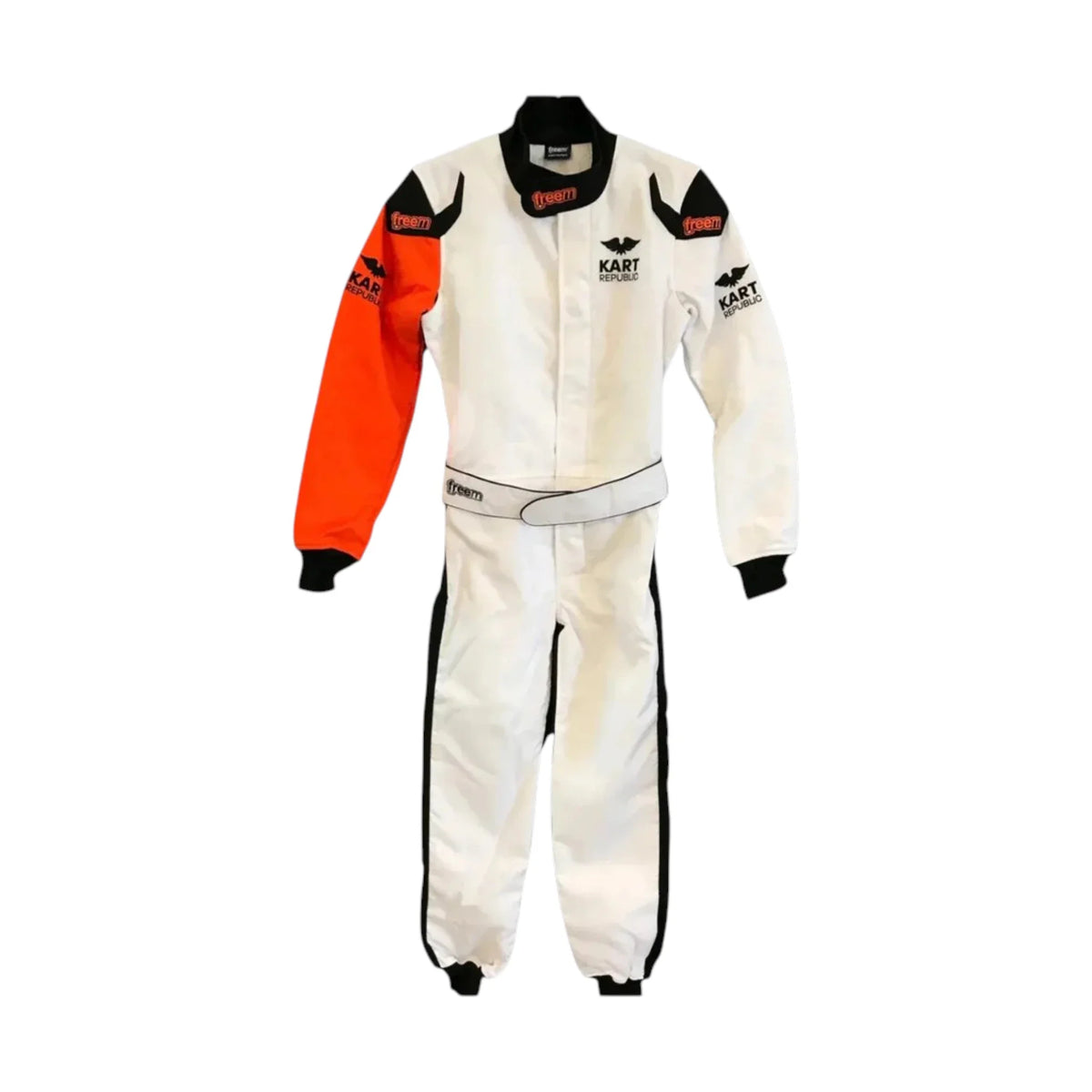 Kart Republic Factory Panel Go Kart Racing Suit - Active Racegear image 1