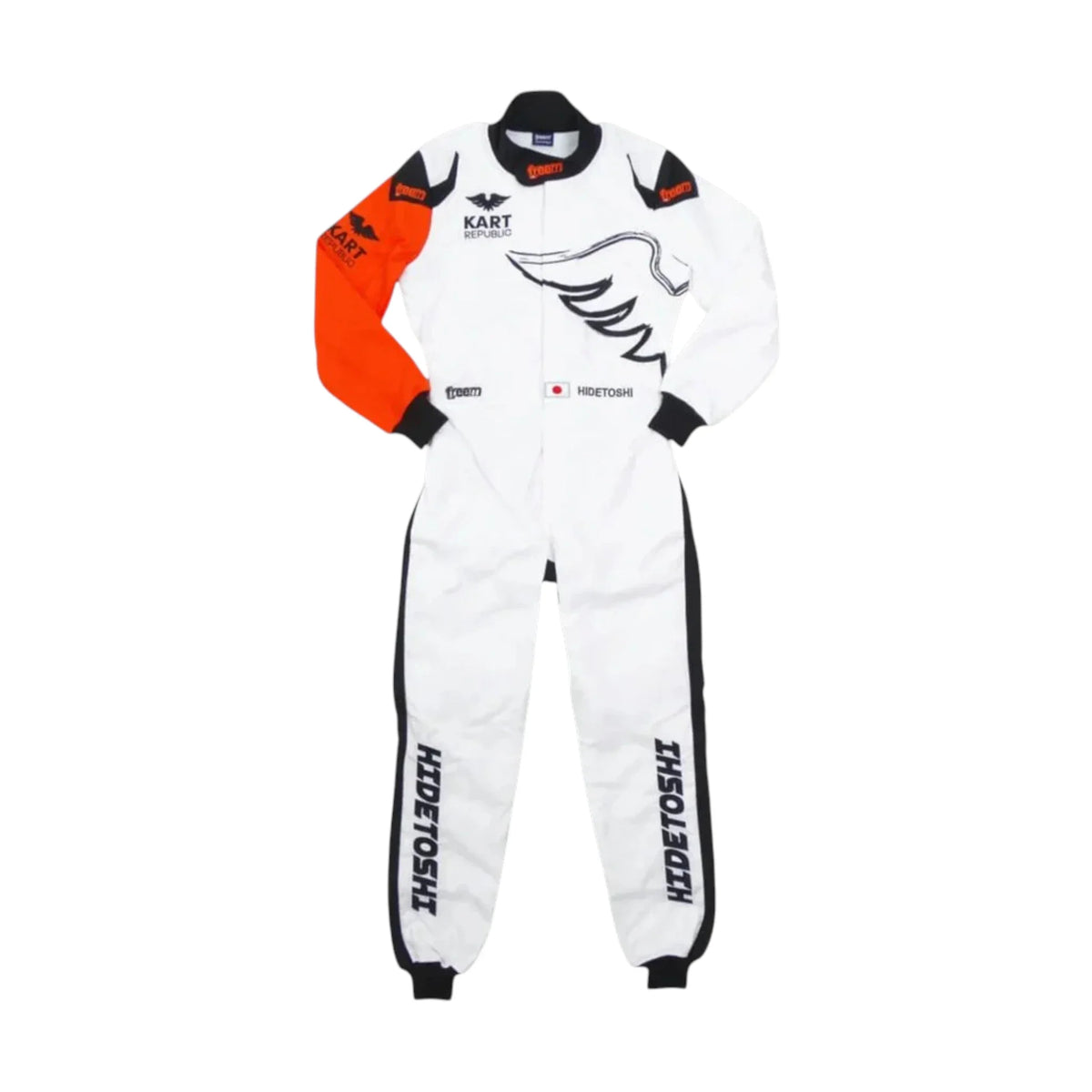 Kart Republic Grand Prix Go Kart Racing Suit - Active Racegear image 1