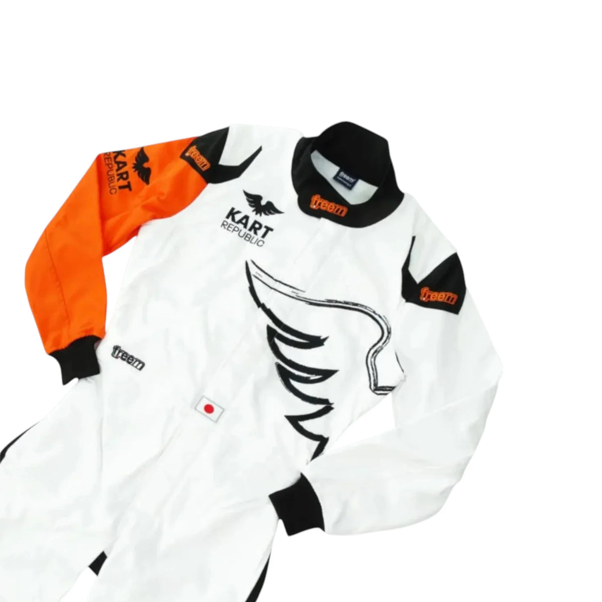 Kart Republic Grand Prix Go Kart Racing Suit - Active Racegear image 3