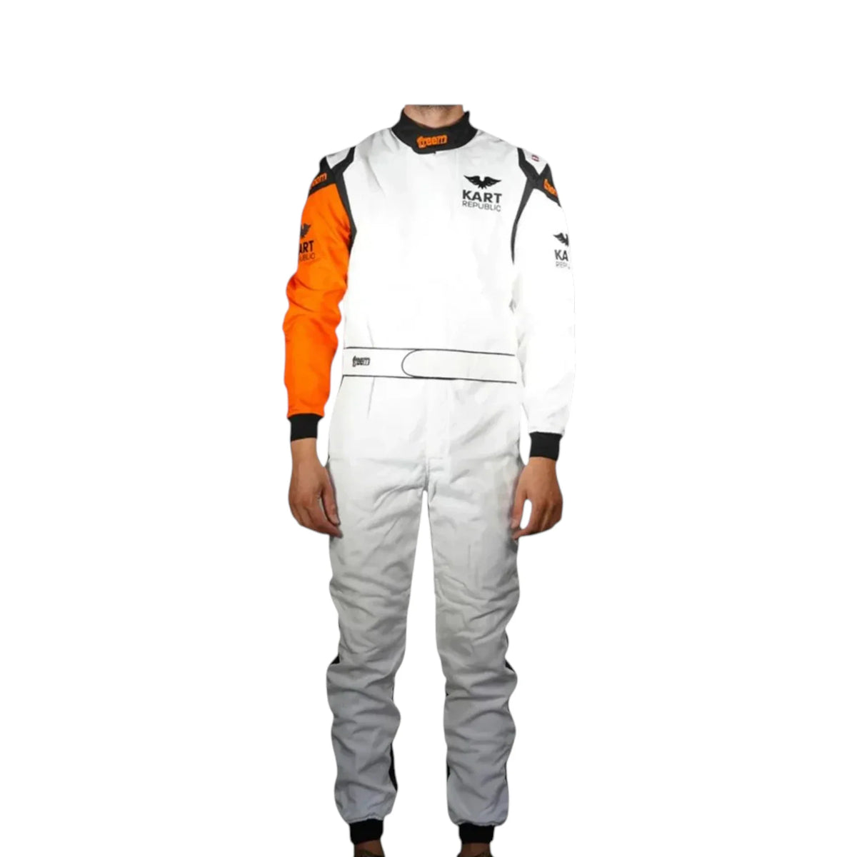 Kart Republic Minimalist Go Kart Racing Suit - Active Racegear image 1