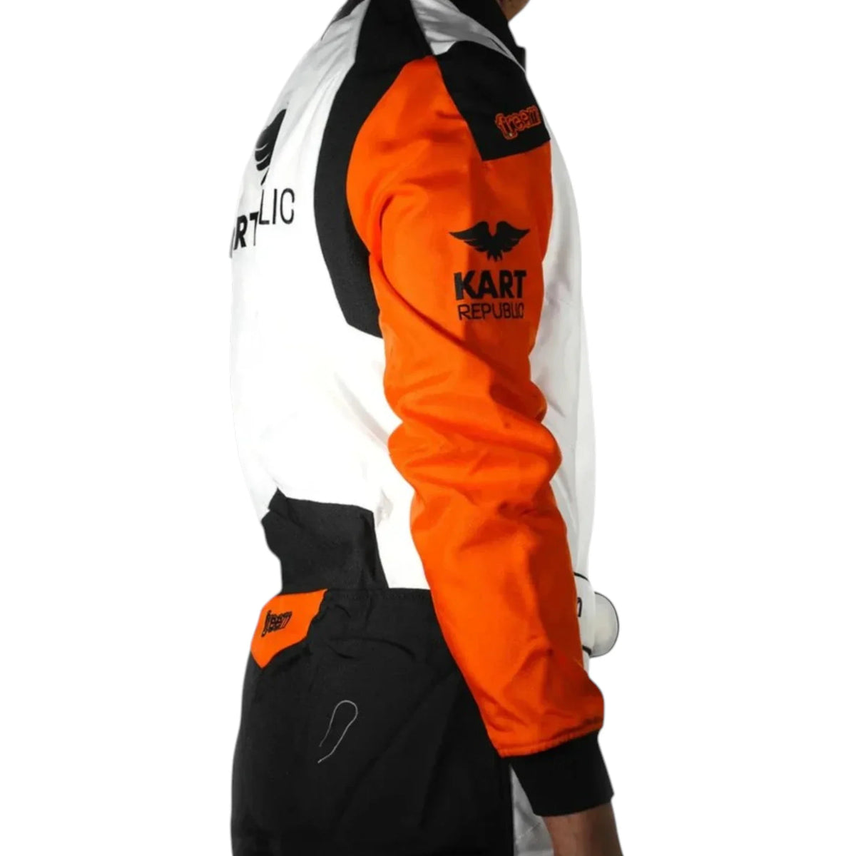 Kart Republic Minimalist Go Kart Racing Suit - Active Racegear image 3