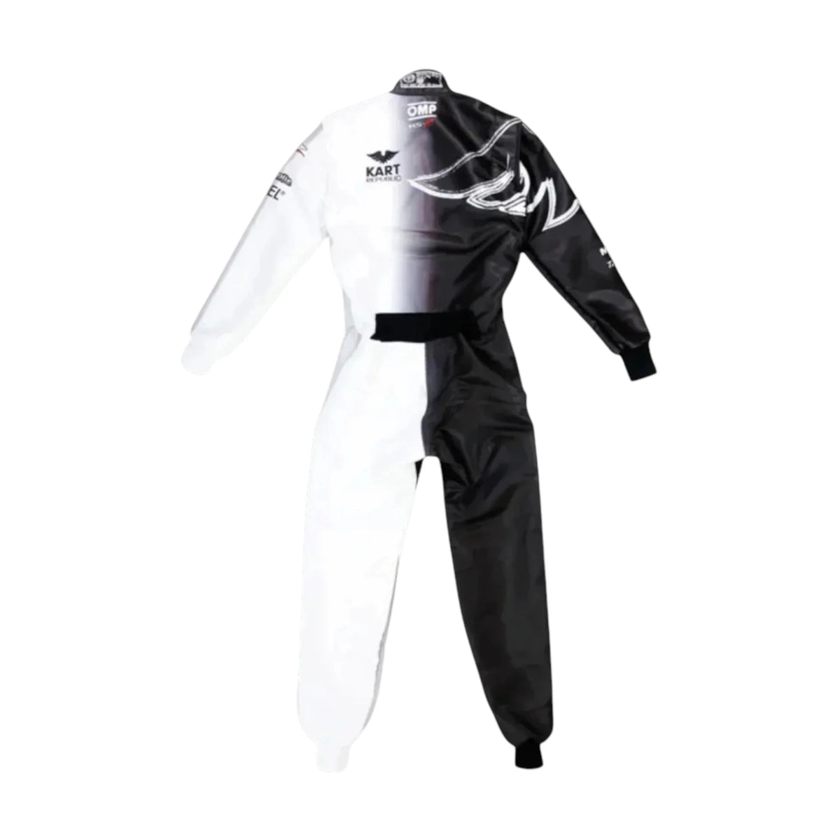 Kart Republic Split Panel Go Kart Racing Suit - Active Racegear image 2