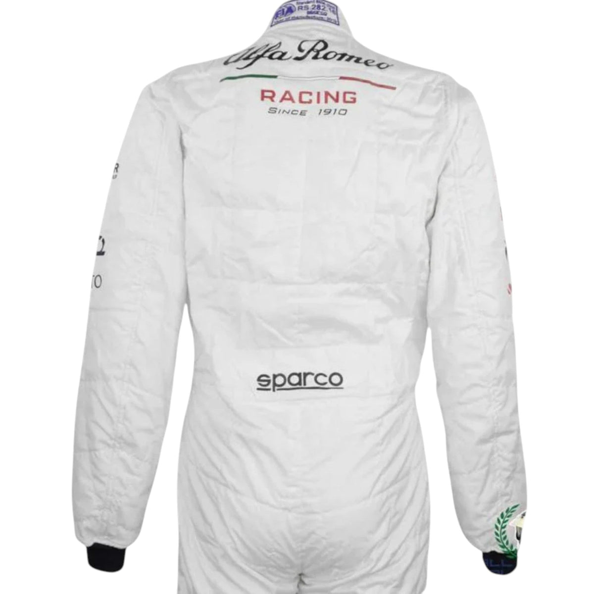Kimi Räikkönen 2019 Azerbaijan GP F1 Racing Suit - Active Racegear image 3