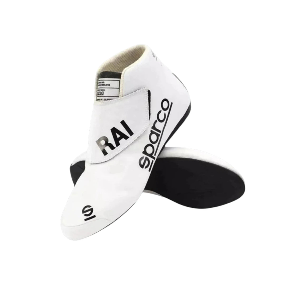 Kimi Räikkönen 2021 F1 Alfa Romeo Racing Shoes - Active Racegear image 2