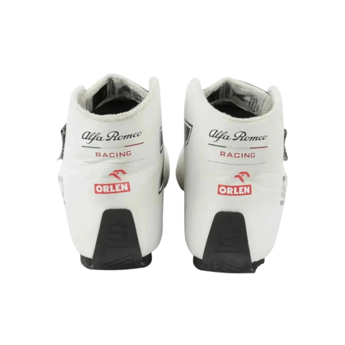 Kimi Räikkönen 2021 F1 Alfa Romeo Racing Shoes - Active Racegear image 3