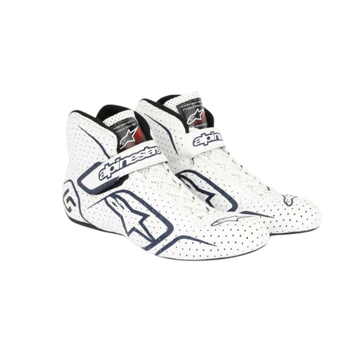 Lance Stroll 2017 Williams F1 Racing Shoes - Active Racegear image 1