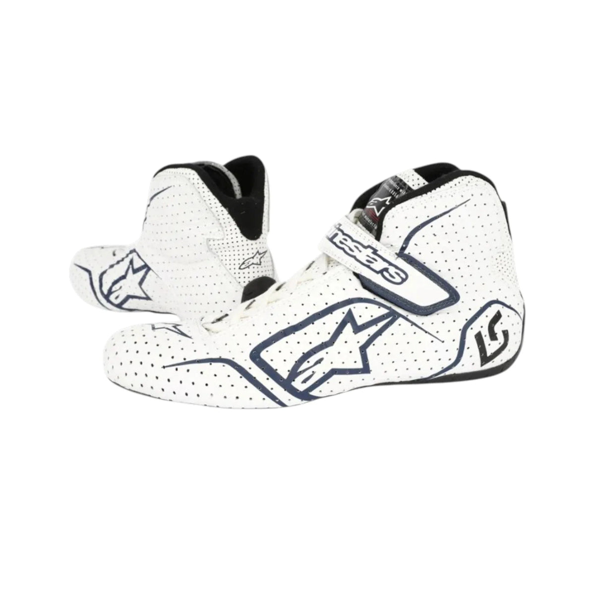 Lance Stroll 2017 Williams F1 Racing Shoes - Active Racegear image 2