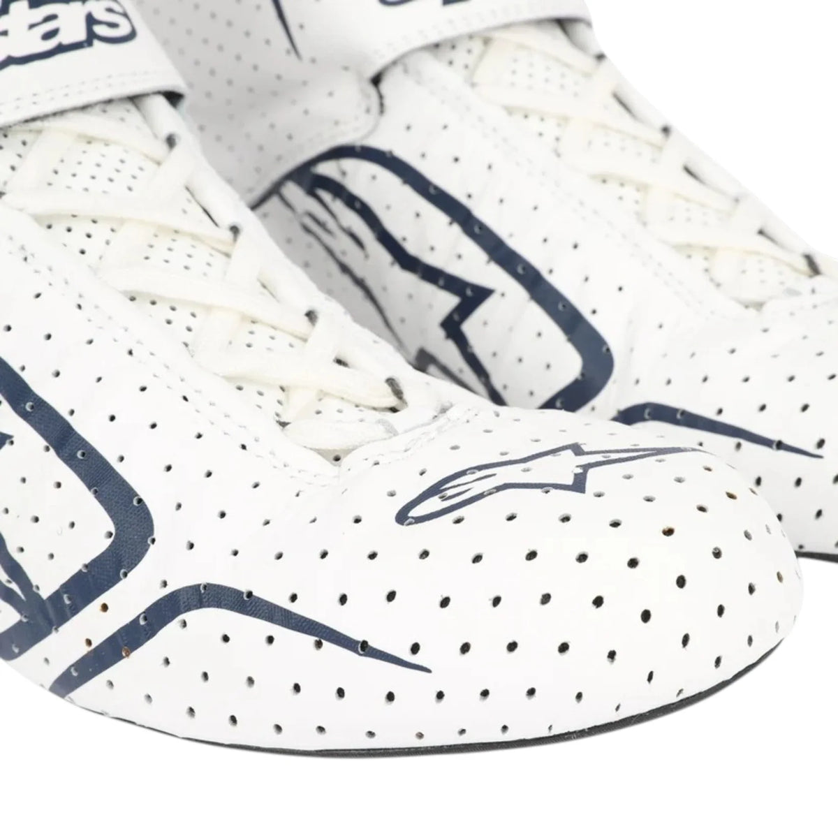 Lance Stroll 2017 Williams F1 Racing Shoes - Active Racegear image 3