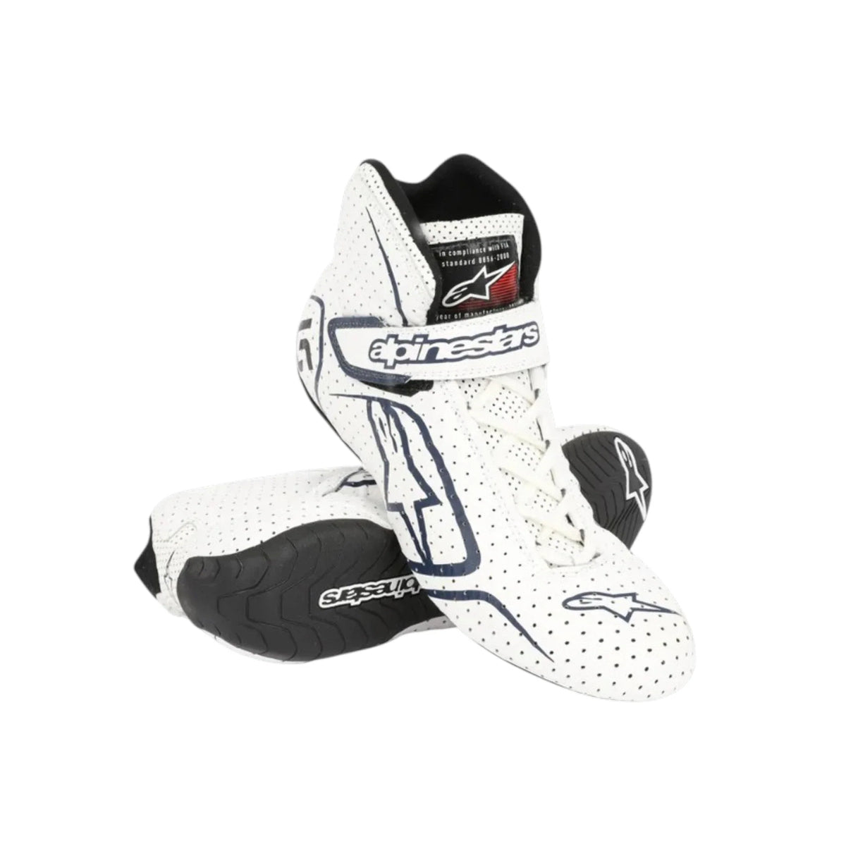 Lance Stroll 2017 Williams F1 Racing Shoes - Active Racegear image 4