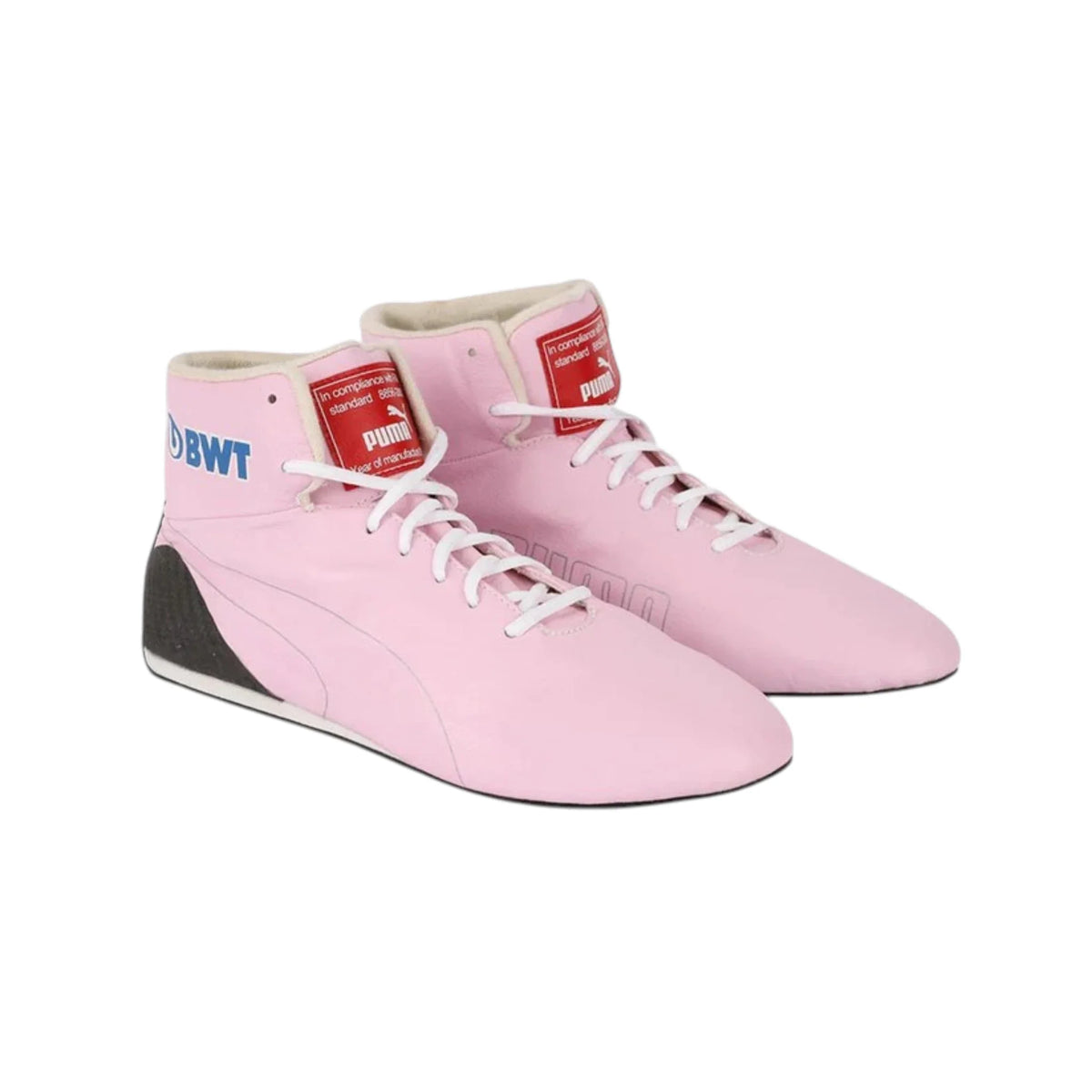 Lance Stroll 2019 Racing Point F1 Racing Shoes - Active Racegear image 1