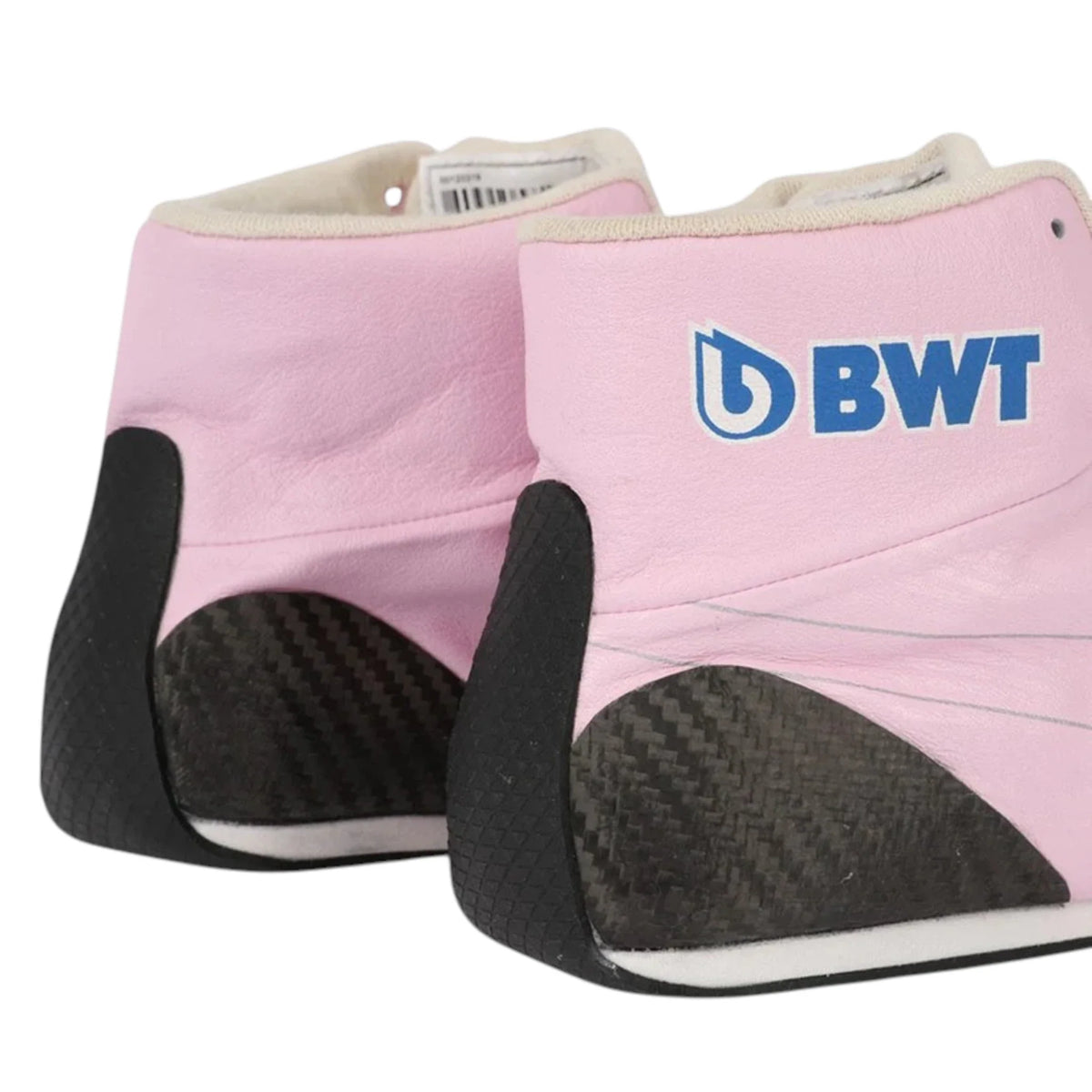 Lance Stroll 2019 Racing Point F1 Racing Shoes - Active Racegear image 3