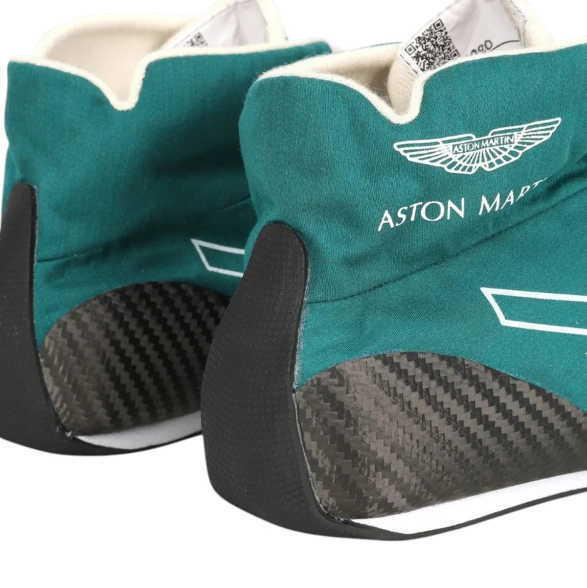 Lance Stroll 2022 Aston Martin Dutch GP F1 Racing Shoes - Active Racegear image 4