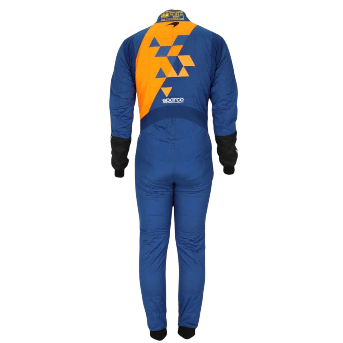 Lando Norris 2019 Mclaren F1 Race Suit - Active Racegear image 3