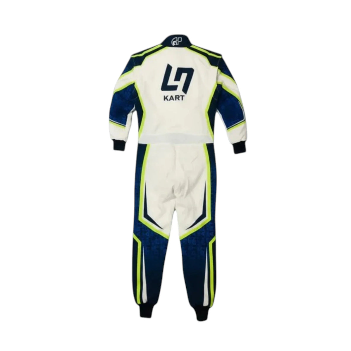 Lando Norris 2022 LN OMP Go Kart Racing Suit Overall - Active Racegear image 2