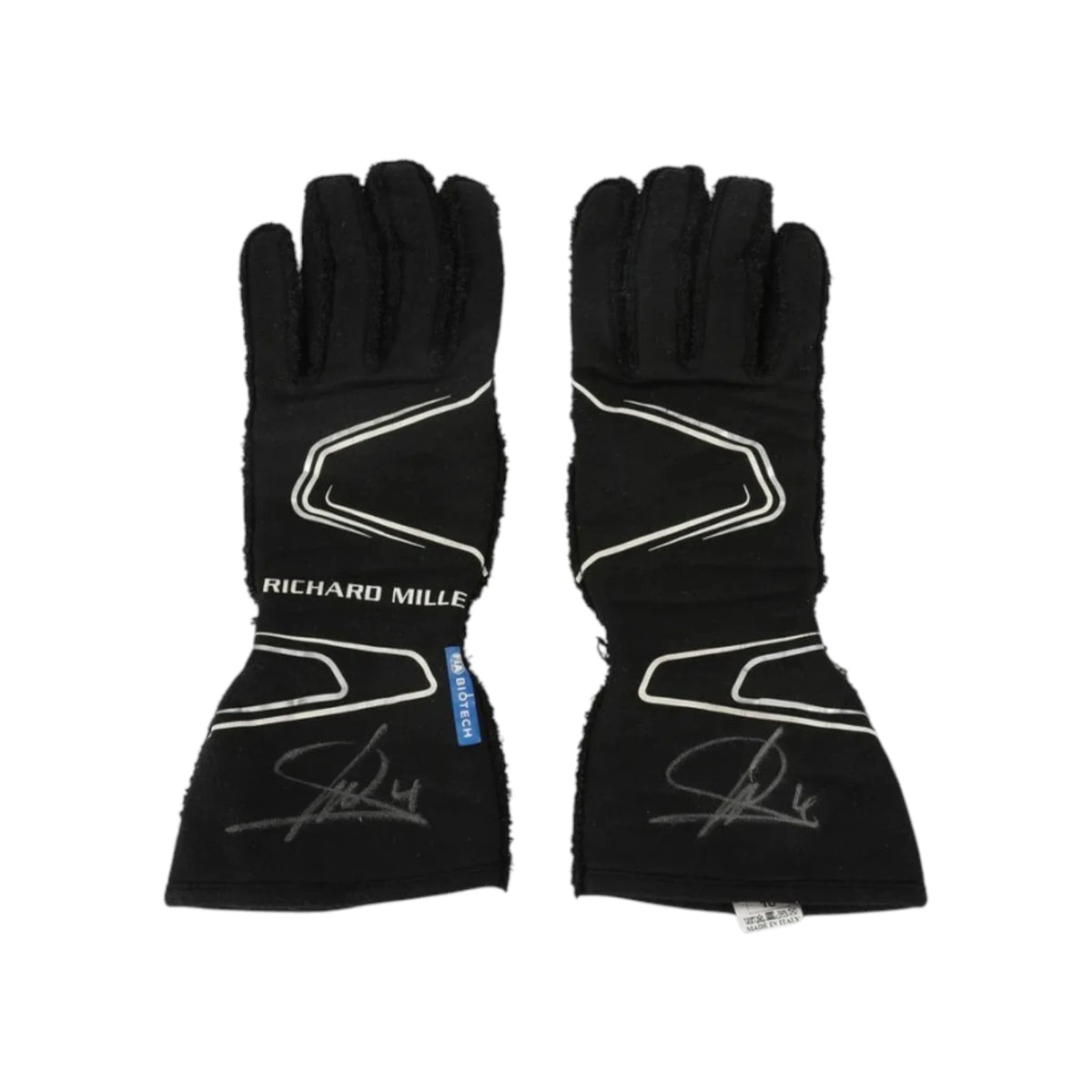 Lando Norris 2023 Mclaren F1 Racing Gloves - Active Racegear image 1