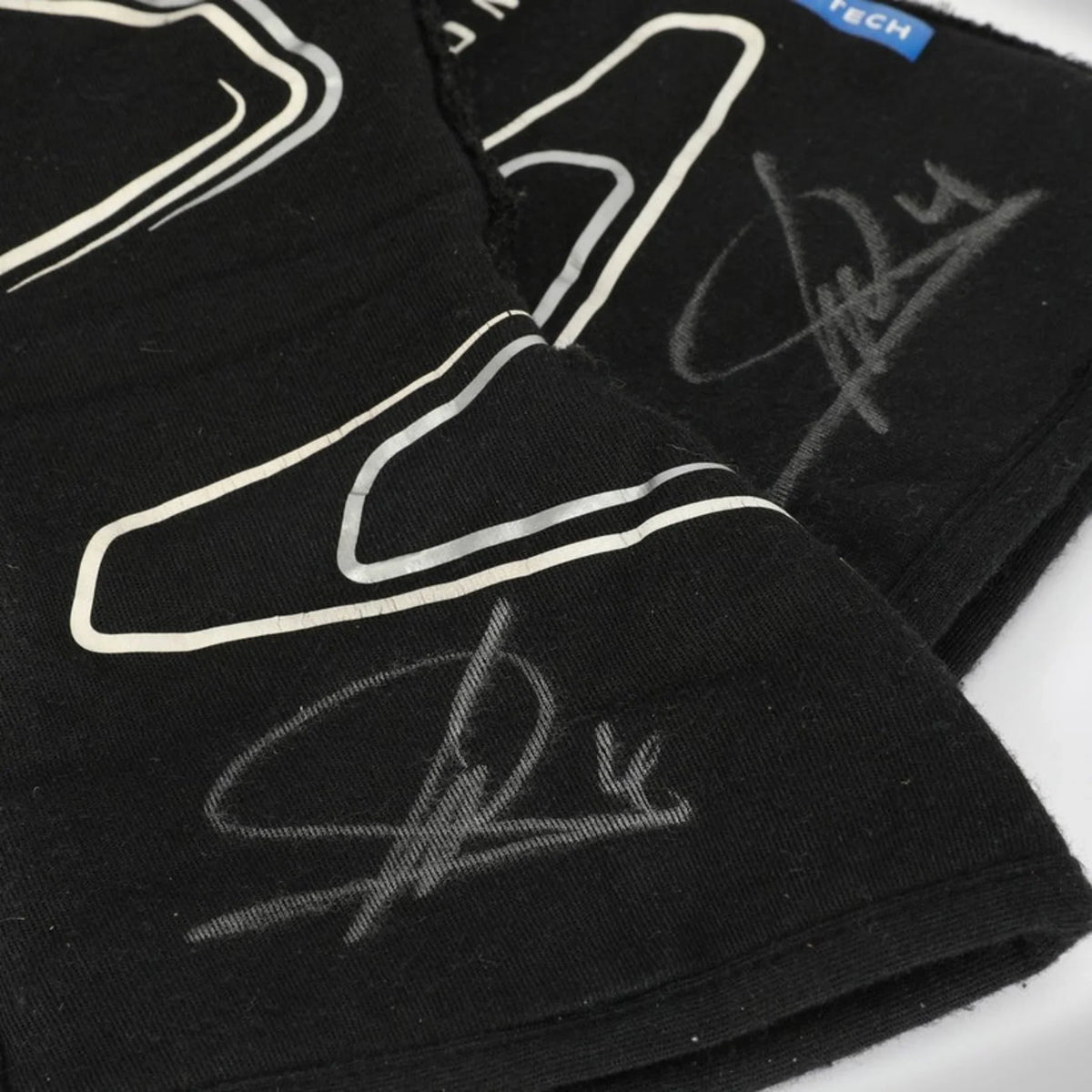 Lando Norris 2023 Mclaren F1 Racing Gloves - Active Racegear image 2