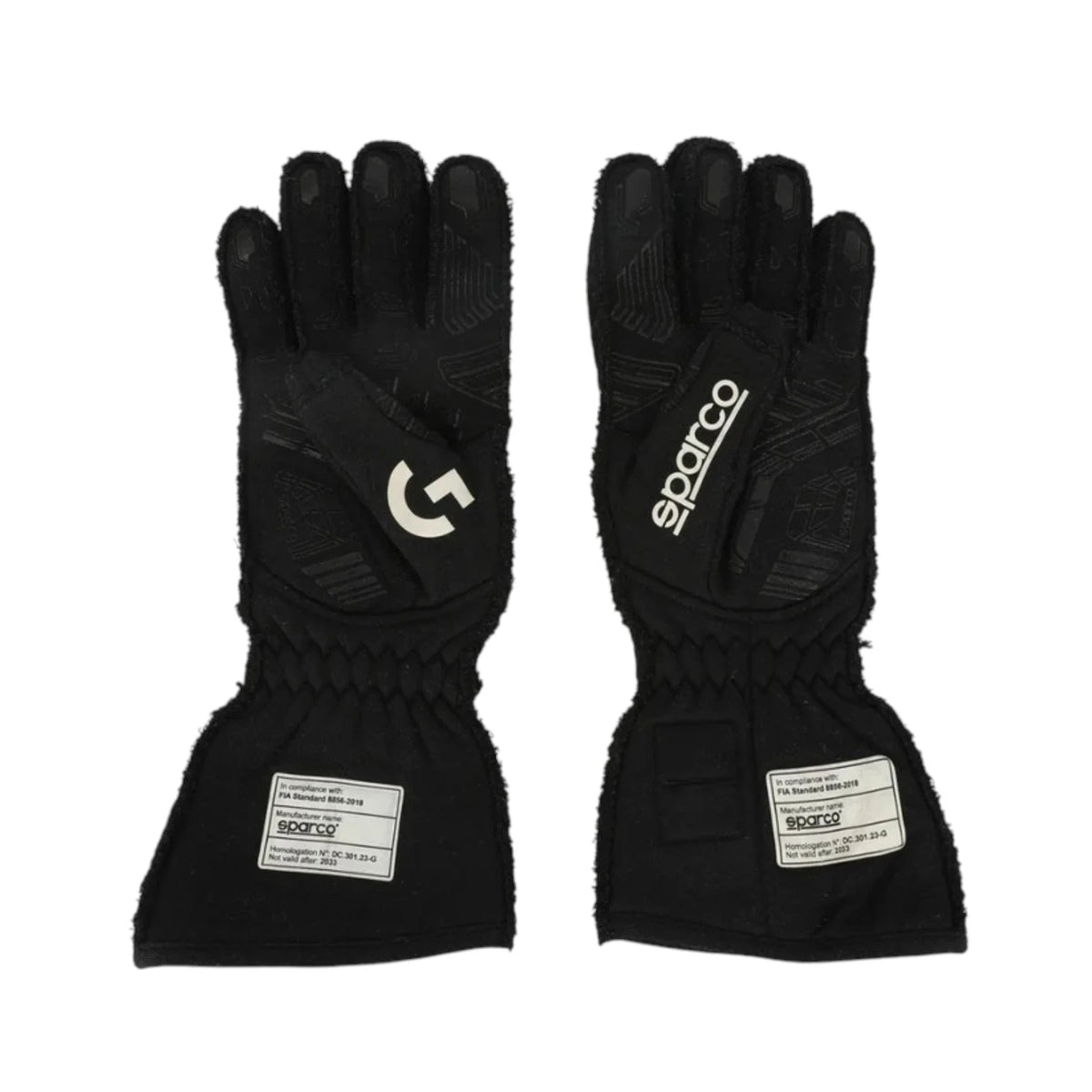 Lando Norris 2023 Mclaren F1 Racing Gloves - Active Racegear image 3