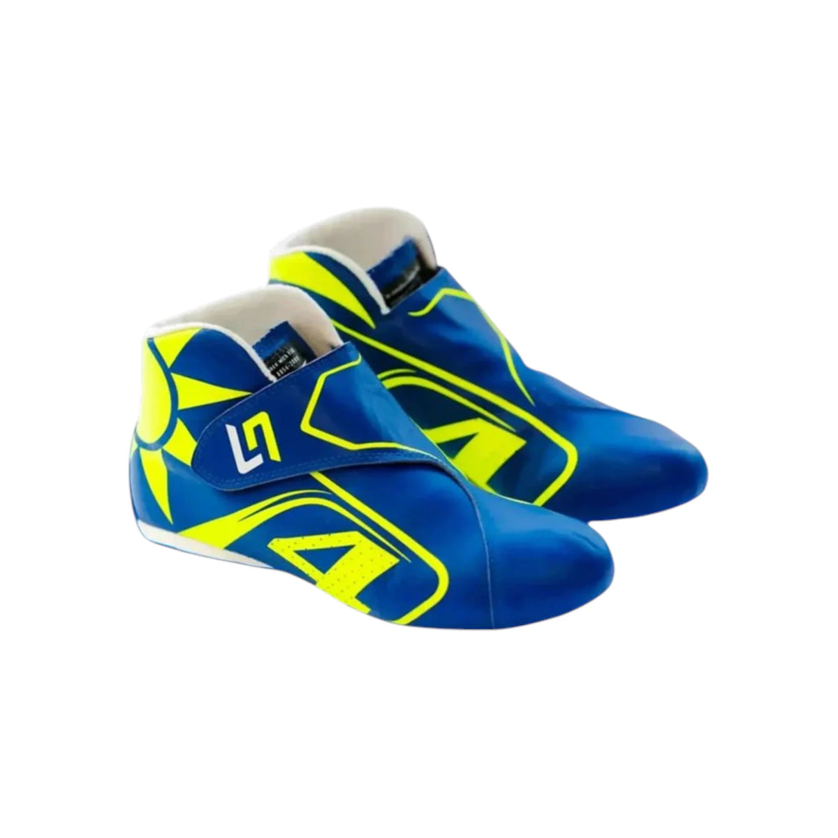 Lando Norris 2023 Mclaren F1 Racing Shoes - Active Racegear image 1