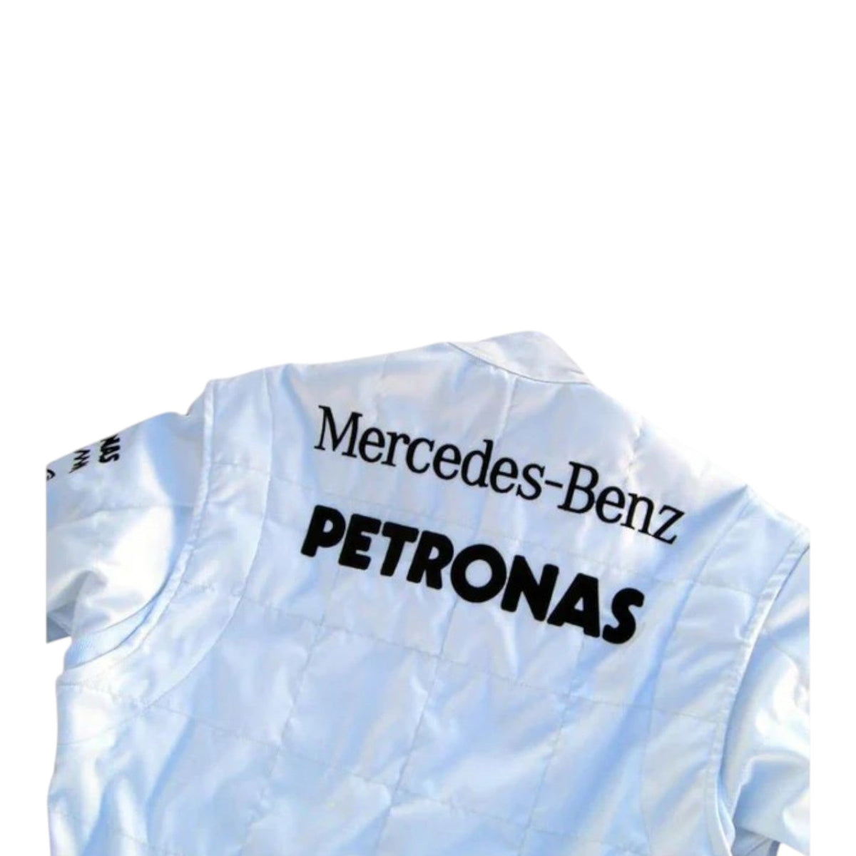 Lewis Hamilton 2015 Mercedes Petronas F1 Race Suit - Active Racegear image 3