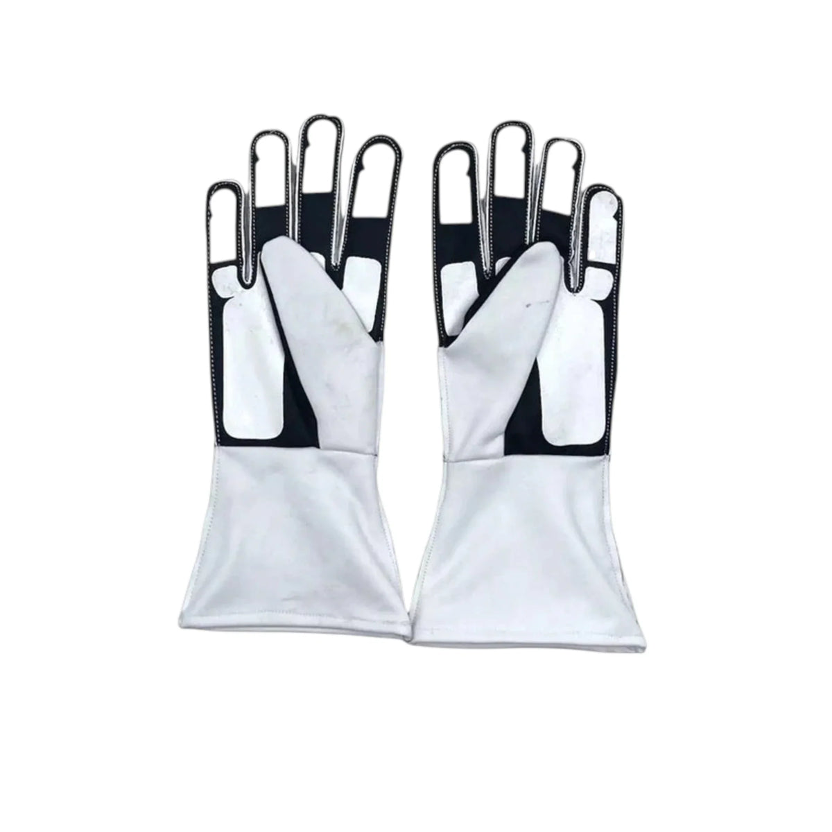 Lewis Hamilton 2018 Mercedes-AMG Petronas F1 Racing Gloves - Active Racegear image 2