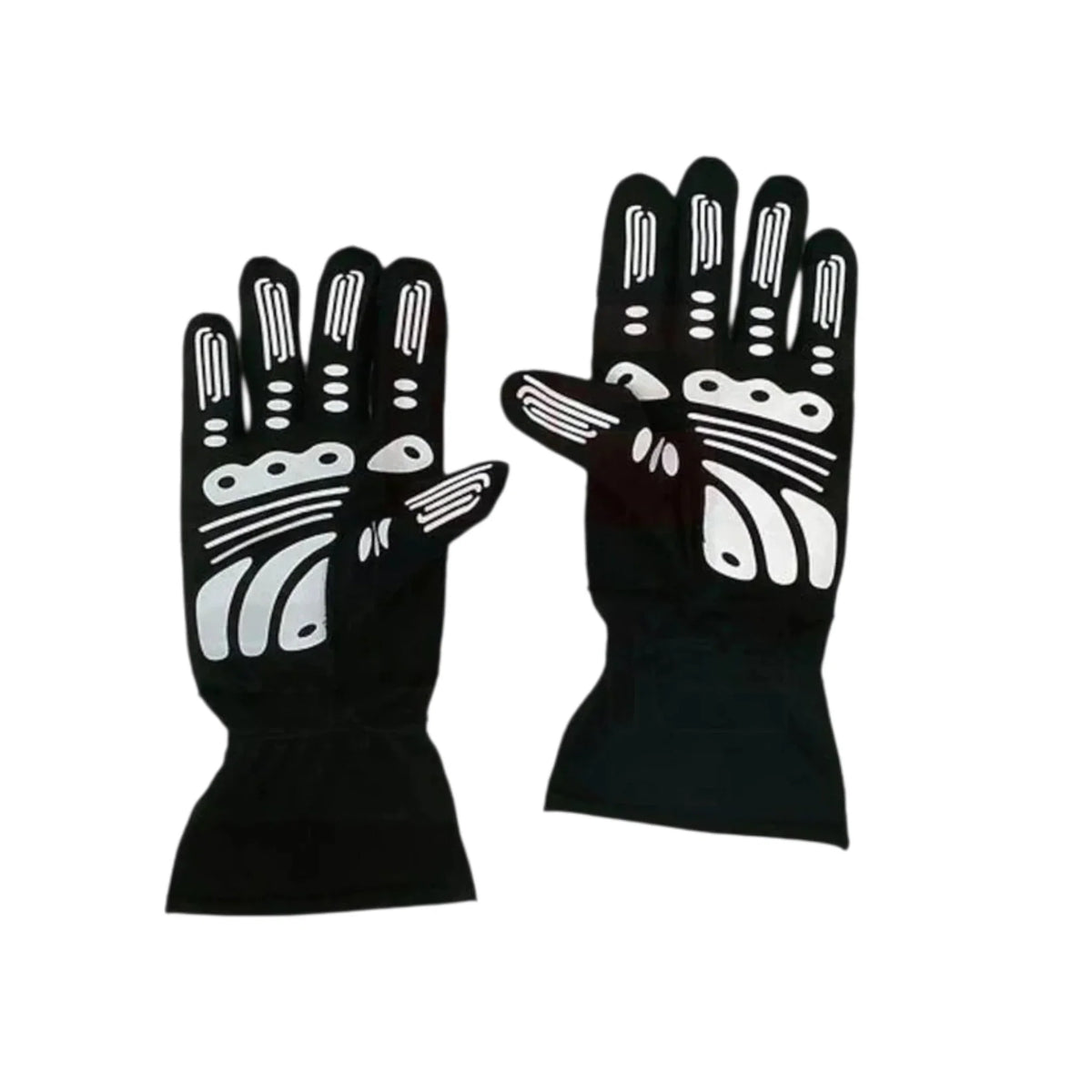 Lewis Hamilton 2021 Mercedes-AMG Petronas F1 Racing Gloves - Active Racegear image 2