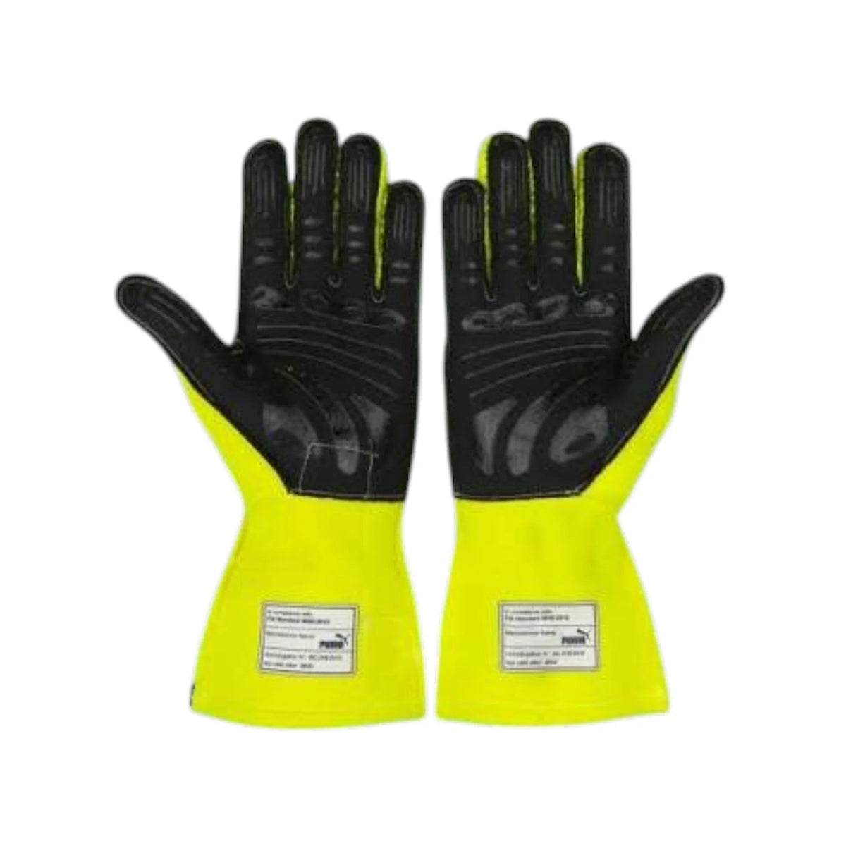 Lewis Hamilton 2023 Mercedes-AMG Petronas F1 Racing Gloves - Active Racegear image 3