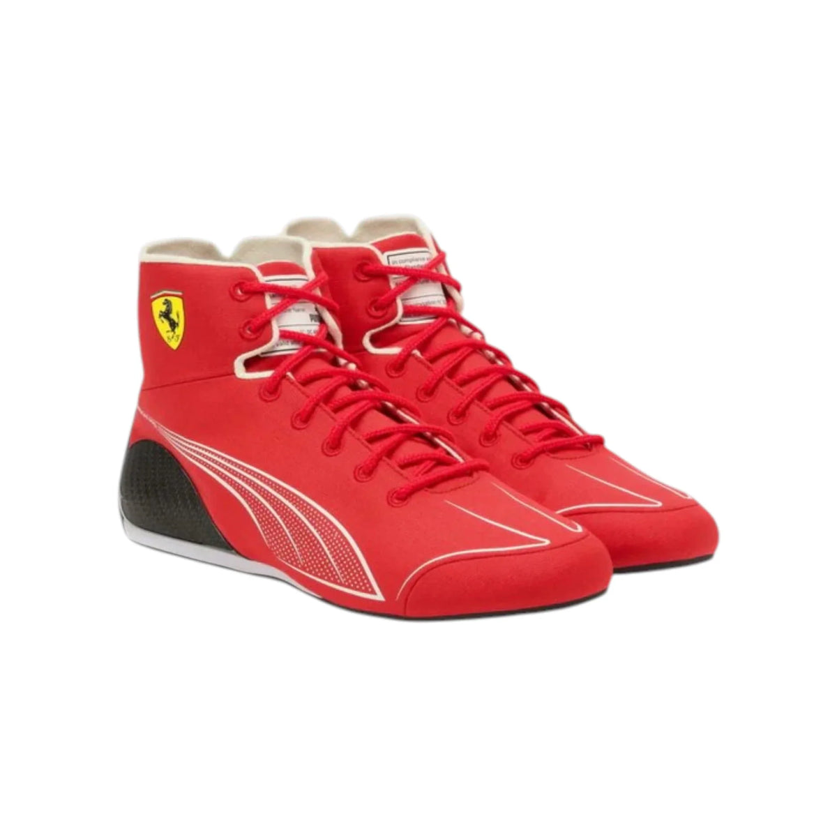 Lewis Hamilton 2026 Ferrari F1 Racing Shoes - Active Racegear image 1