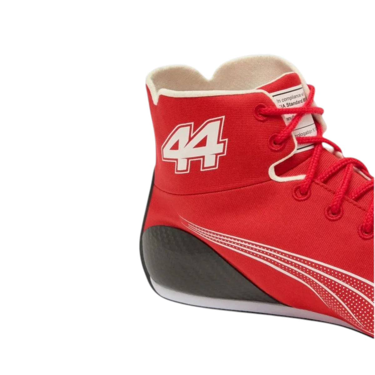 Lewis Hamilton 2026 Ferrari F1 Racing Shoes - Active Racegear image 2