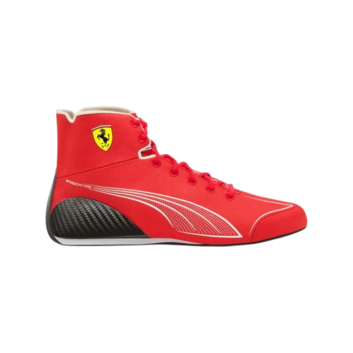 Lewis Hamilton 2026 Ferrari F1 Racing Shoes - Active Racegear image 3