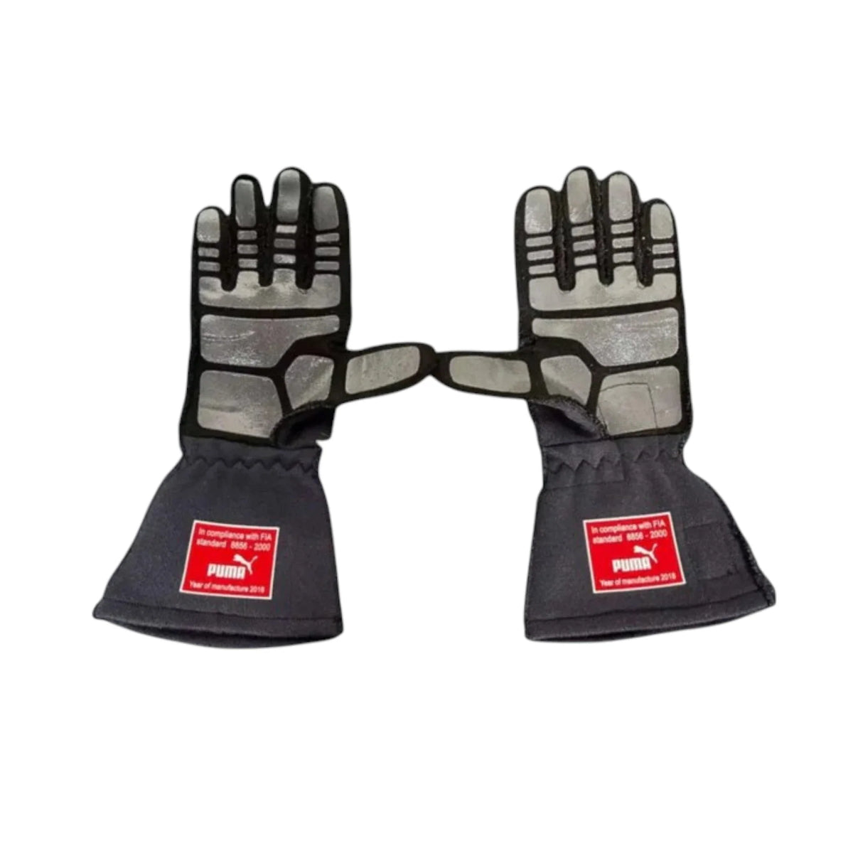 Max Verstappen 2017 Red Bull F1 Racing Gloves - Active Racegear image 2