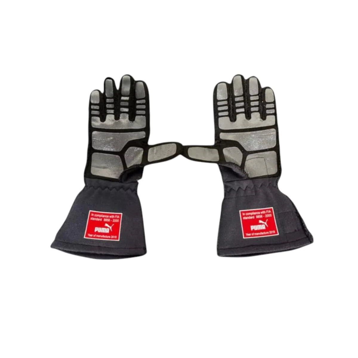 Max Verstappen 2018 Red Bull F1 Racing Gloves - Active Racegear image 2