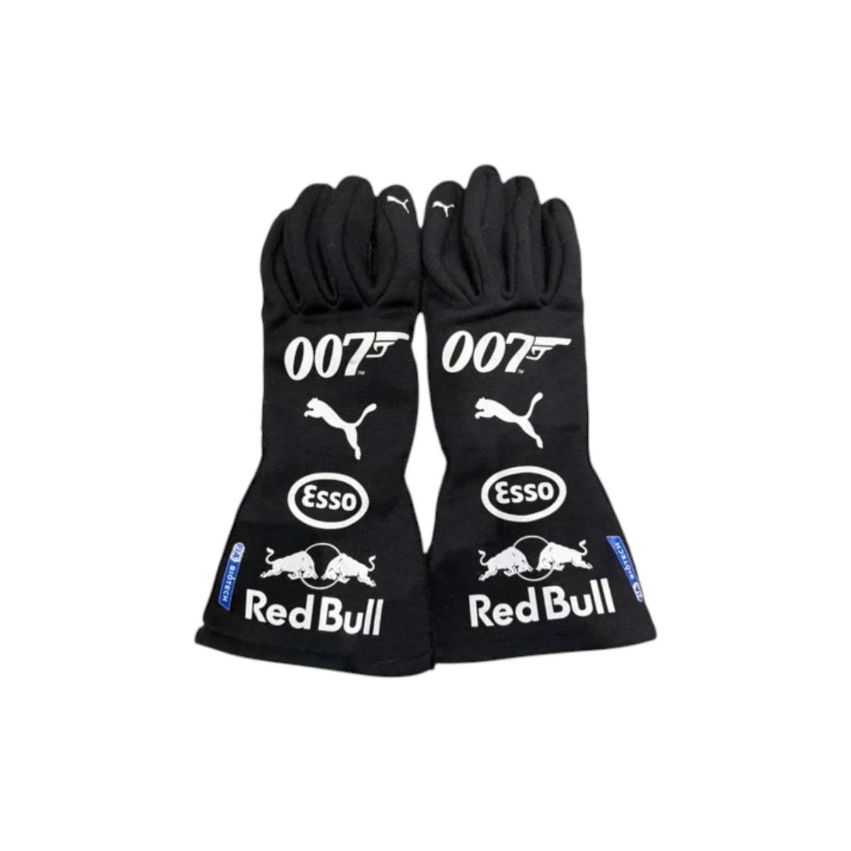 Max Verstappen 2019 Red Bull F1 Racing Gloves - Active Racegear image 1
