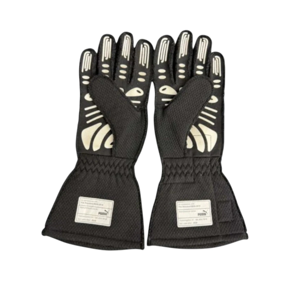 Max Verstappen 2019 Red Bull F1 Racing Gloves - Active Racegear image 2