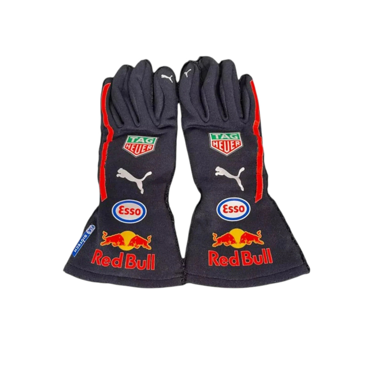 Max Verstappen 2020 Red Bull F1 Racing Gloves - Active Racegear image 1