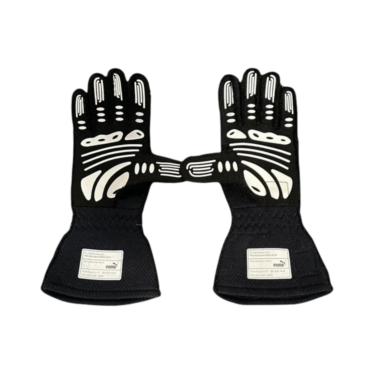 Max Verstappen 2020 Red Bull F1 Racing Gloves - Active Racegear image 2