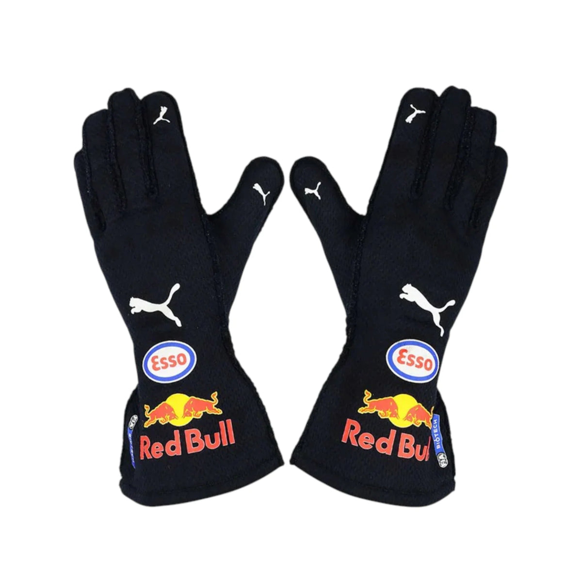 Max Verstappen 2021 Red Bull F1 Racing Gloves - Active Racegear image 1