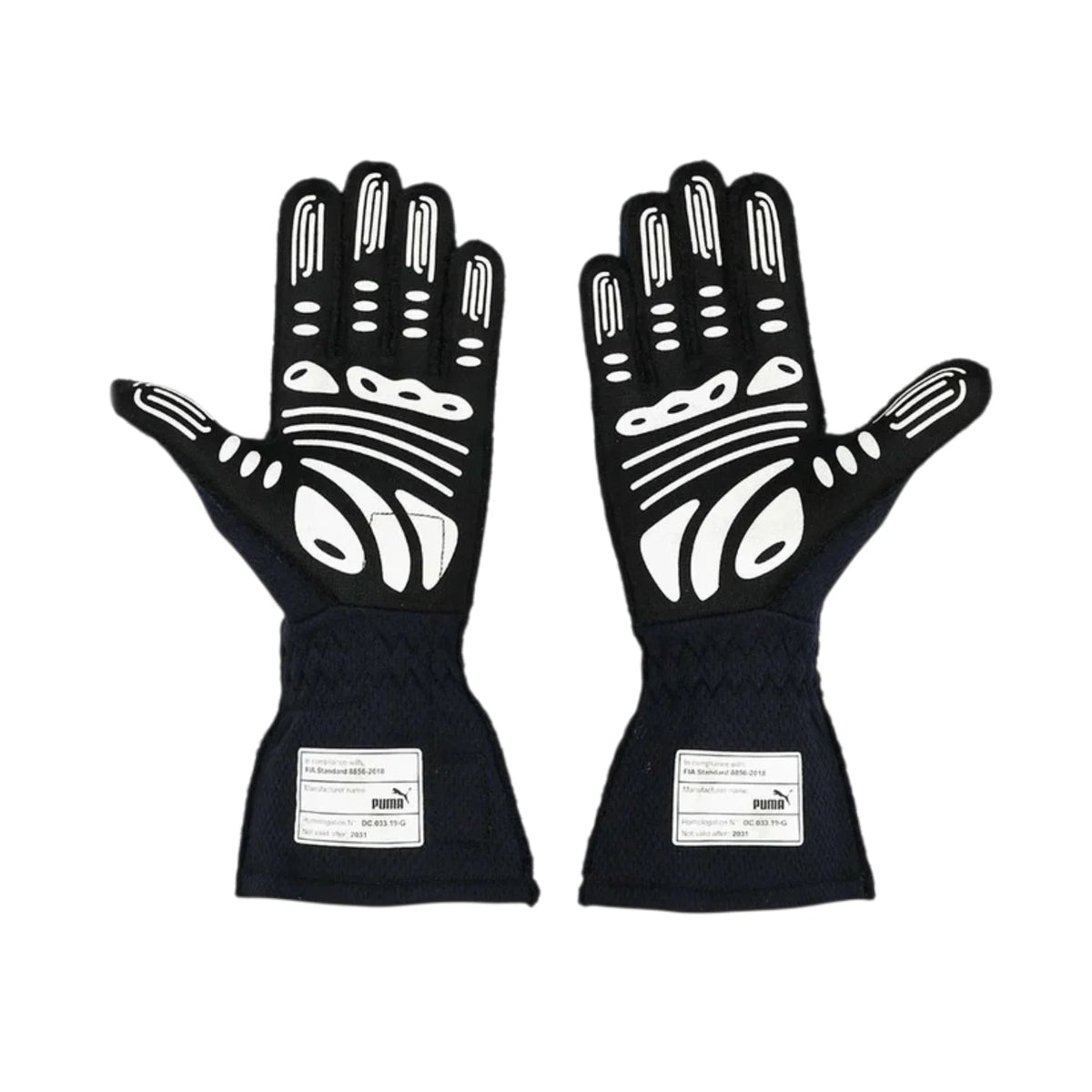 Max Verstappen 2021 Red Bull F1 Racing Gloves - Active Racegear image 2