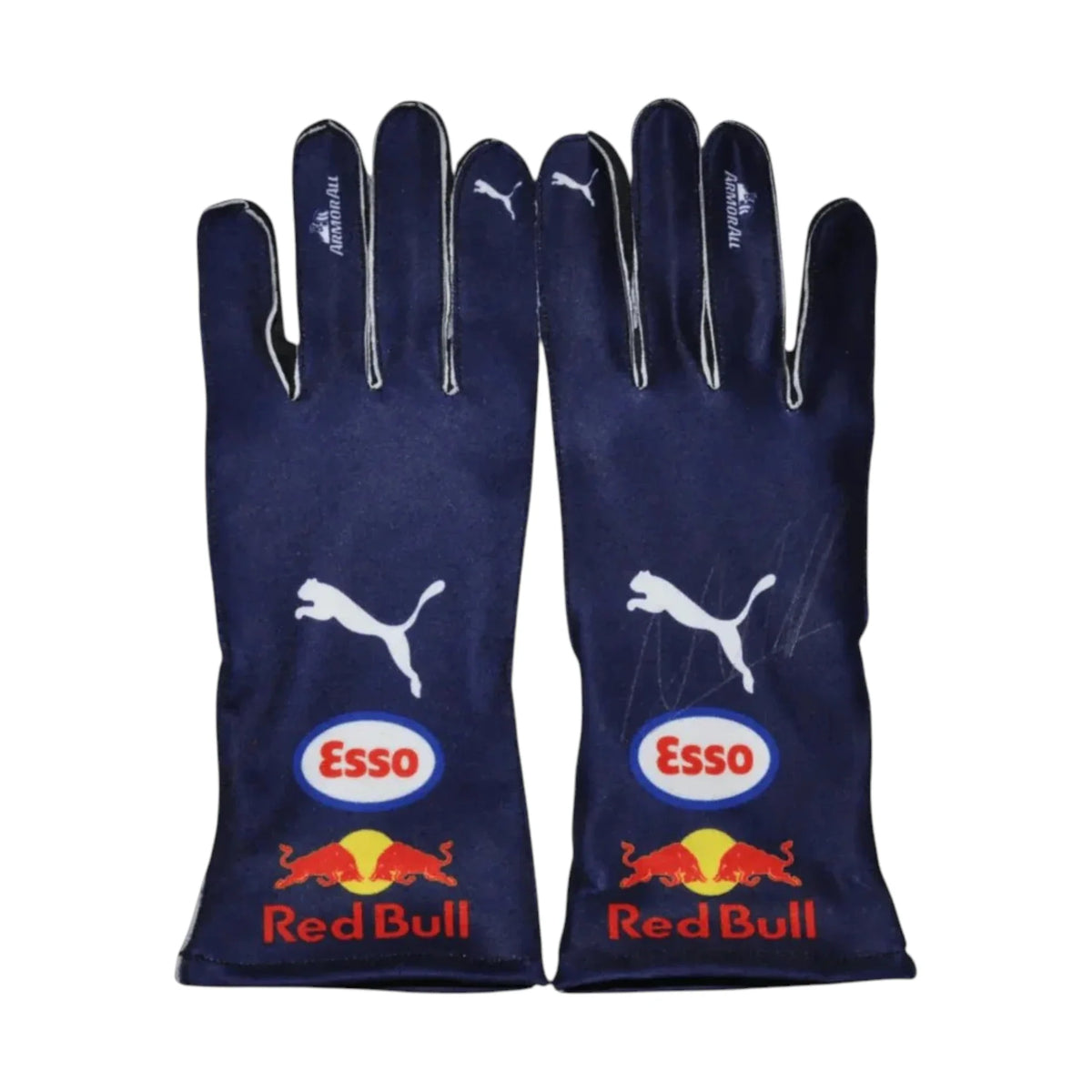 Max Verstappen 2022 Red Bull F1 Racing Gloves - Active Racegear image 1