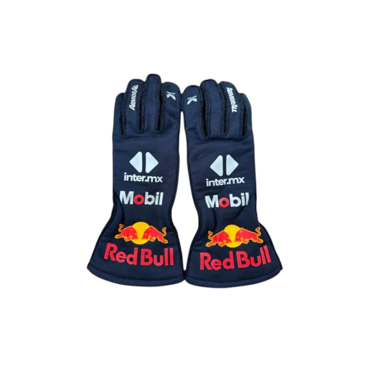 Max Verstappen 2024 Red Bull F1 Racing Gloves - Active Racegear image 1