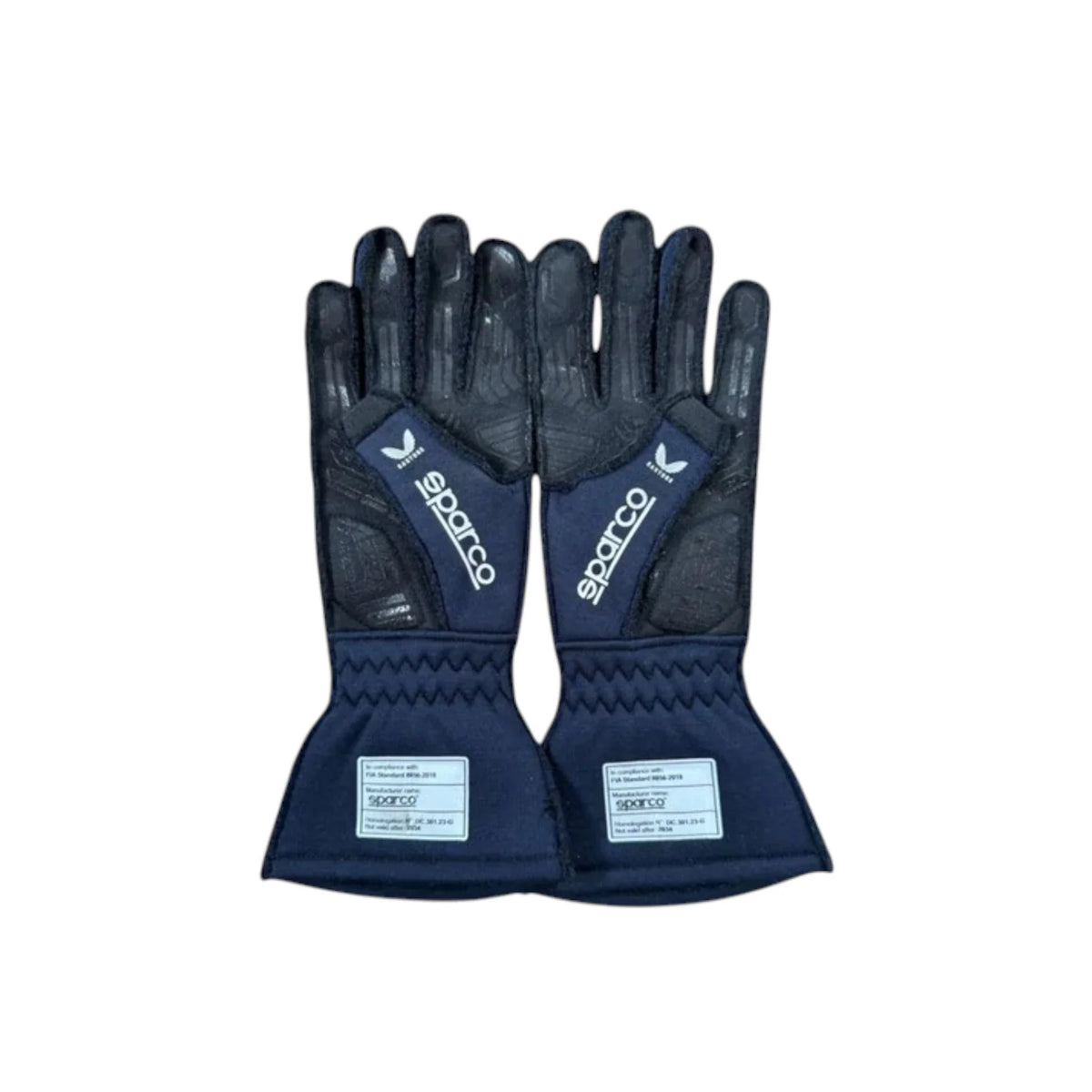Max Verstappen 2024 Red Bull F1 Racing Gloves - Active Racegear image 2