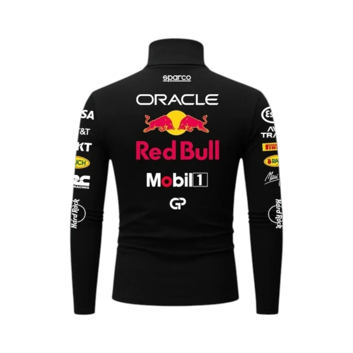 Max Verstappen 2024 Red Bull F1 Undershirt - Active Racegear image 2