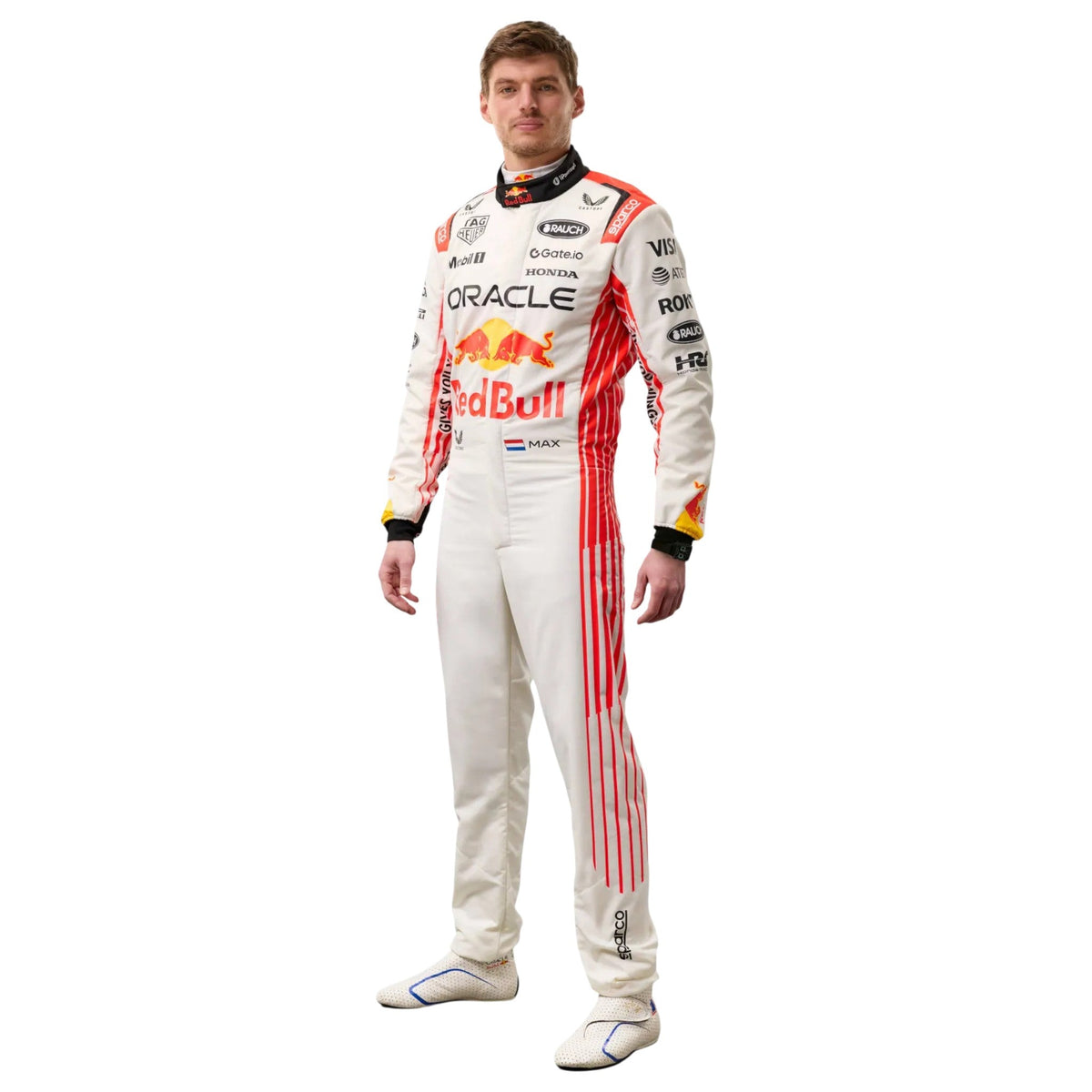 Max Verstappen 2025 Red Bull Japanese GP F1 Race Suit - Active Racegear image 1
