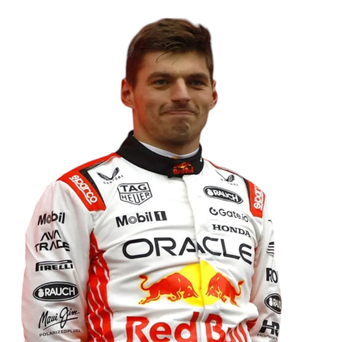 Max Verstappen 2025 Red Bull Japanese GP F1 Race Suit - Active Racegear image 5