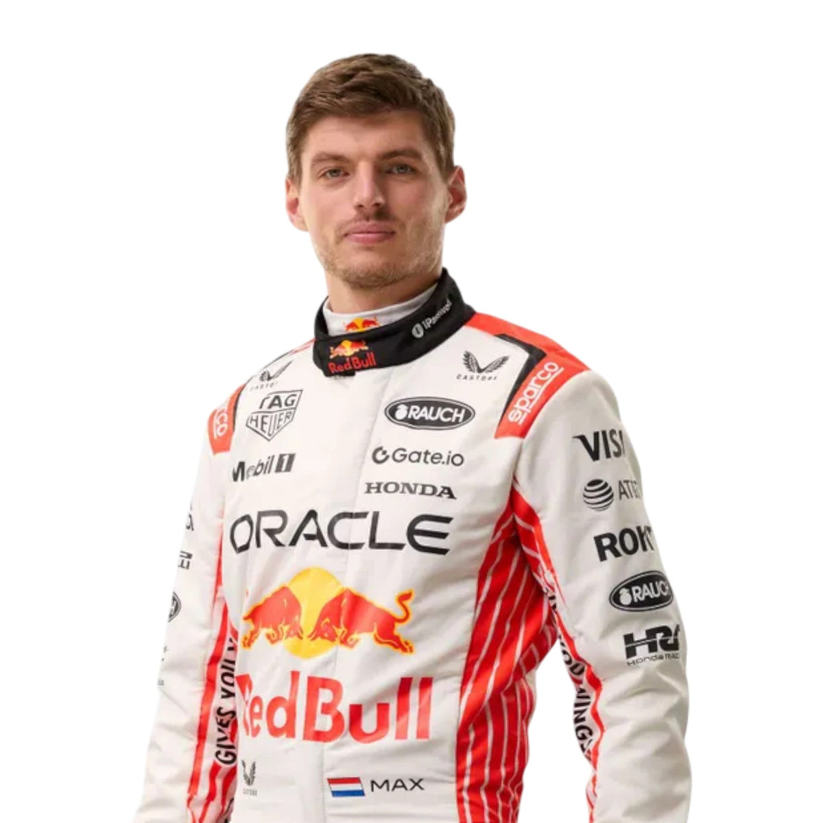 Max Verstappen 2025 Red Bull Japanese GP F1 Race Suit - Active Racegear image 2