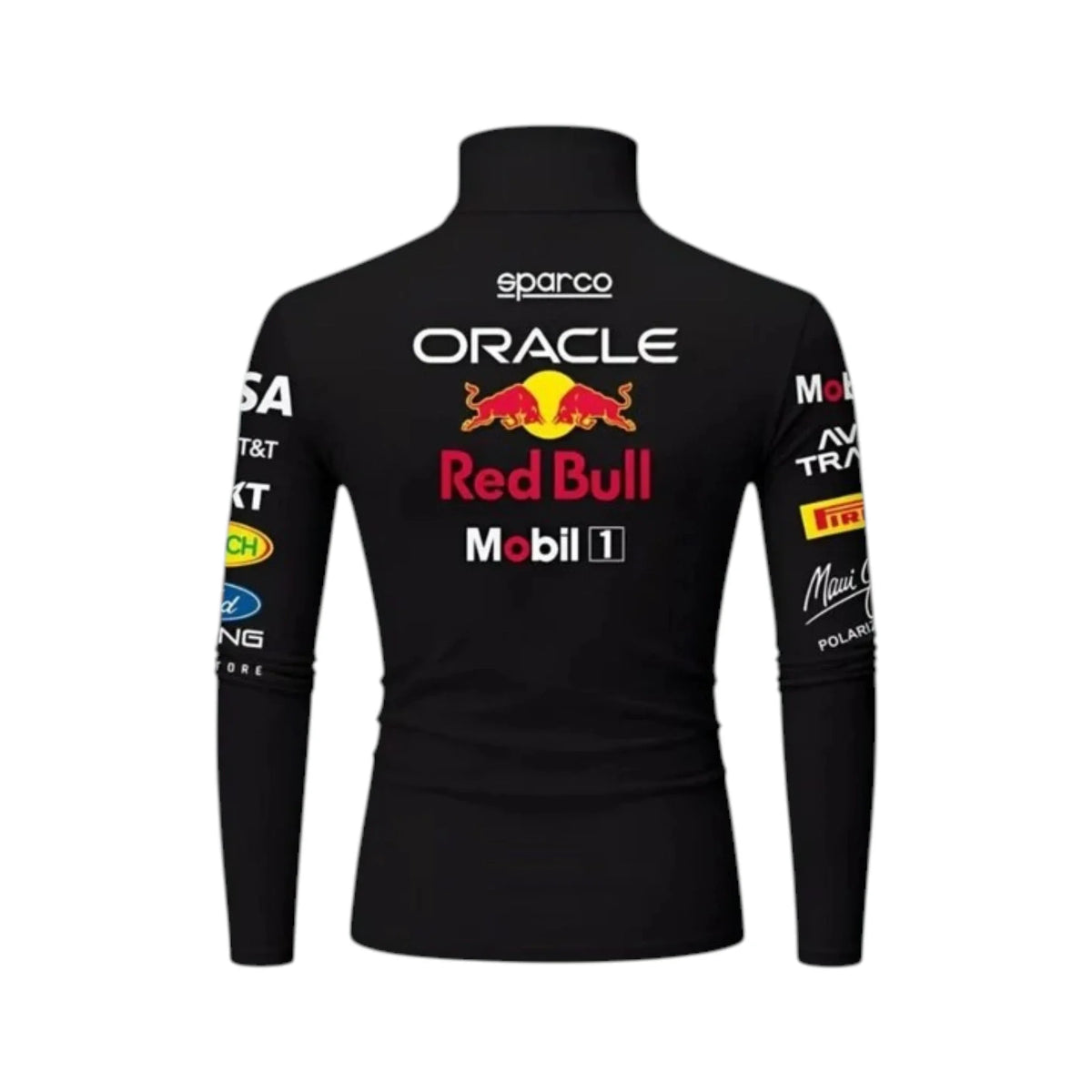 Max Verstappen 2026 Red Bull F1 Undershirt - Active Racegear image 2