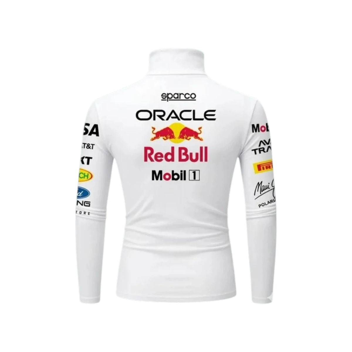 Max Verstappen 2026 Red Bull F1 Undershirt - Active Racegear image 4