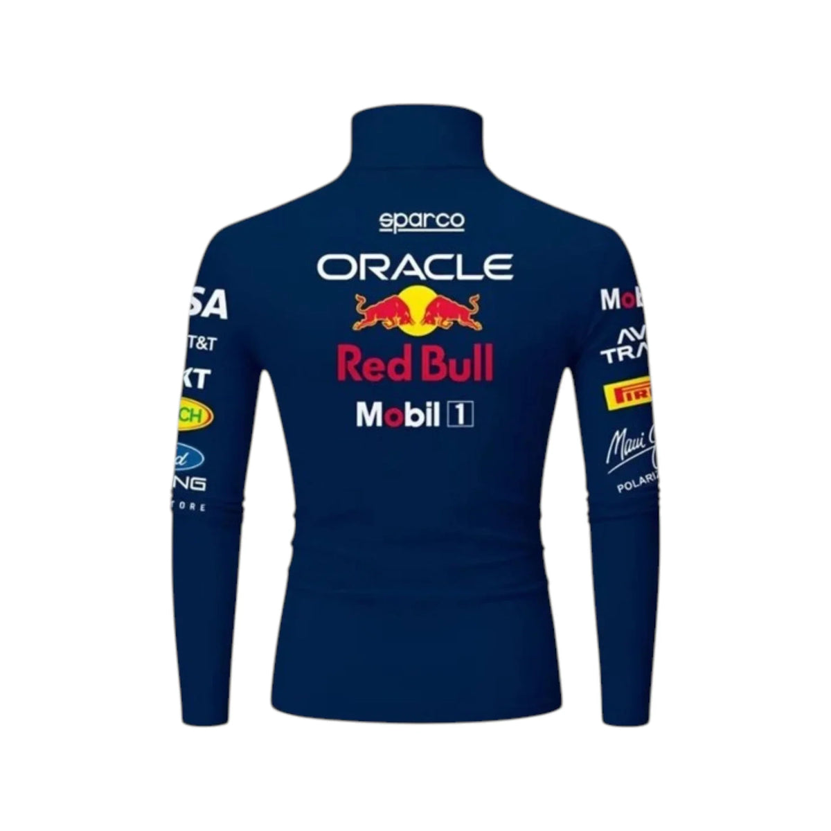 Max Verstappen 2026 Red Bull F1 Undershirt - Active Racegear image 6