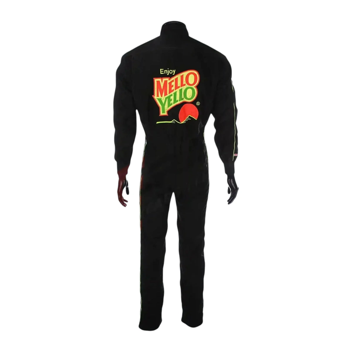 Mello Yello Sublimation Printed Go Kart Racing Suit - Active Racegear image 2