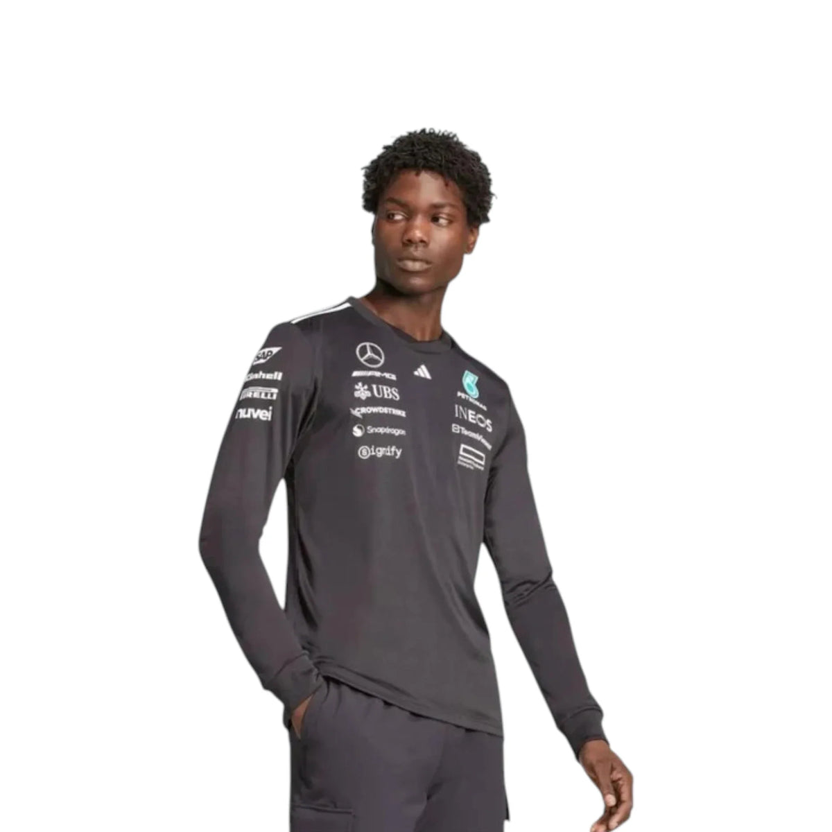 Mercedes-AMG Petronas F1 Undershirt - Active Racegear image 1
