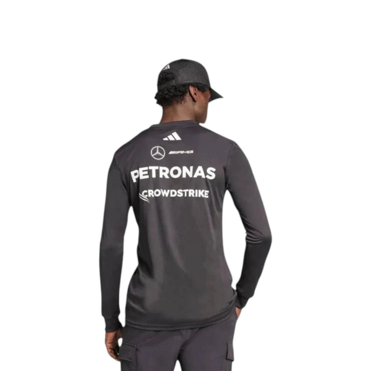 Mercedes-AMG Petronas F1 Undershirt - Active Racegear image 2